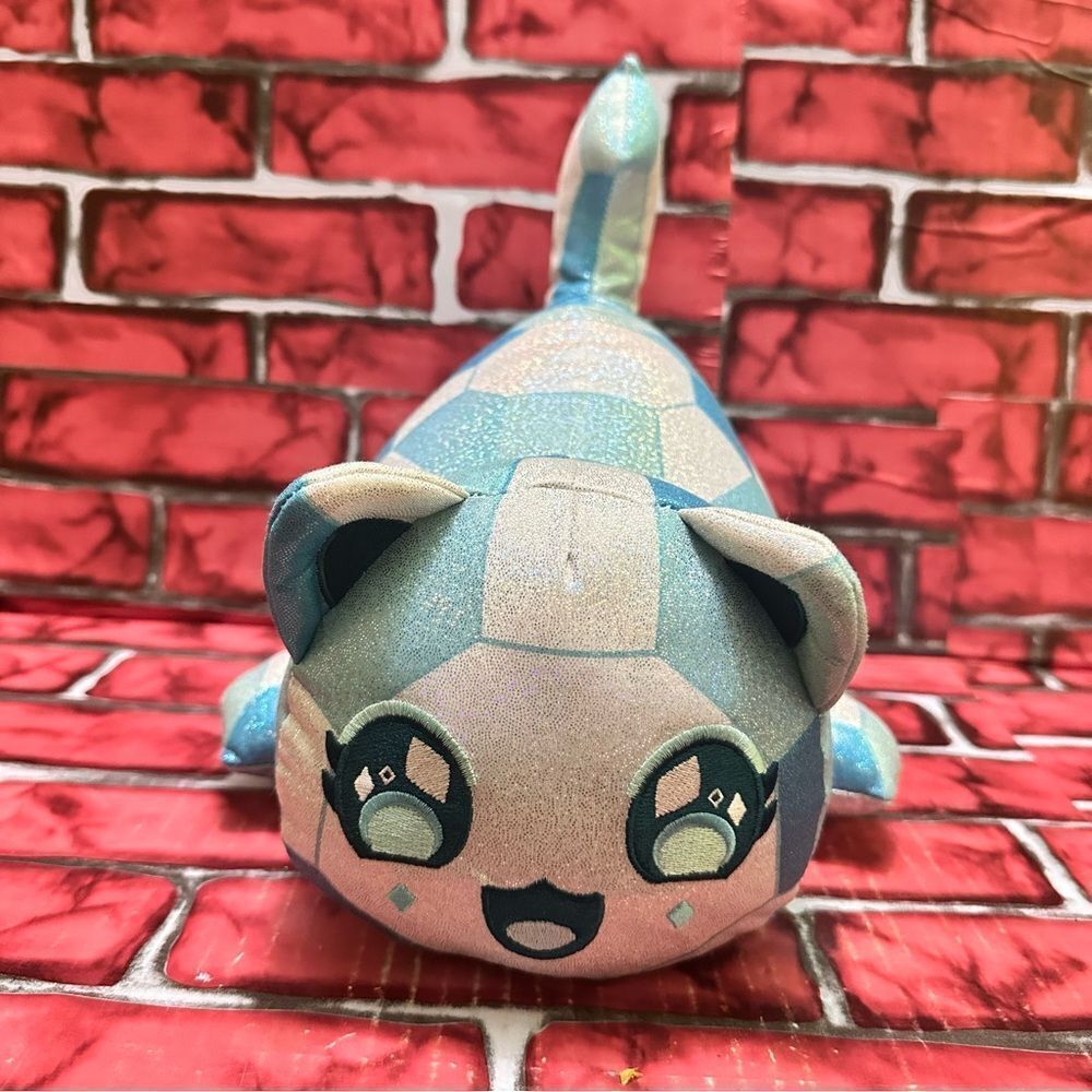 APHMAU Meemeows blue cat mystery SAPPHIRE plush toy